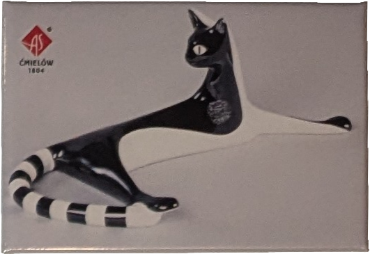 140. Muzeum porcelany w Ćmielowie - 21.06.2025