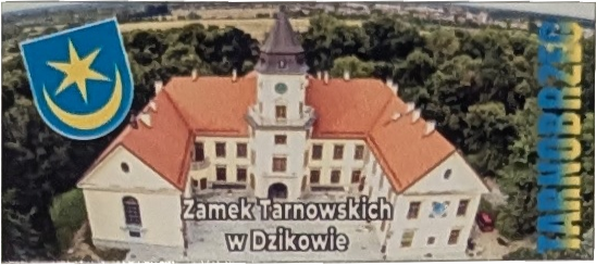 143. Zamek Tarnowskich w Dzikowie - 22.06.2025