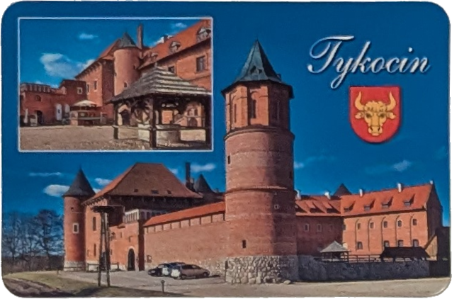 145. Zamek w Tykocinie - 22.07.2025