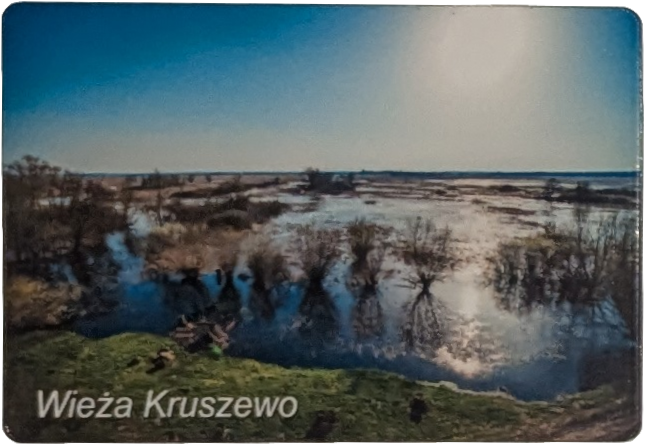 151. Wieża widokowa w Kruszewie - 24.07.2025