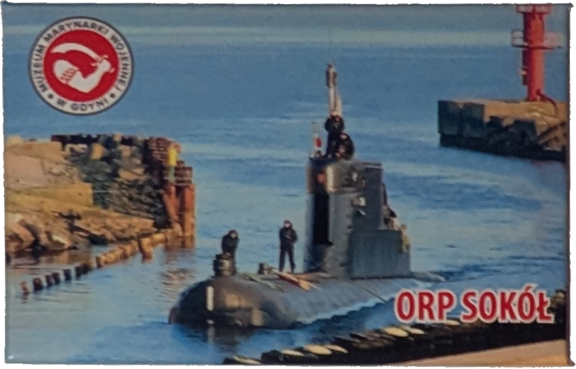 155. ORP Sokół - 10.08.2025