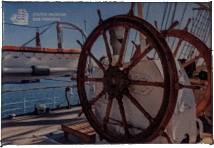 156. Statek Dar Pomorza - 10.08.2025