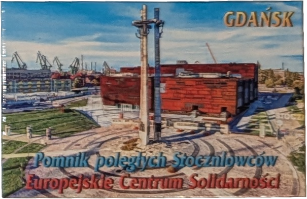 159. Europejskie Centrum Solidarności - 12.08.2025