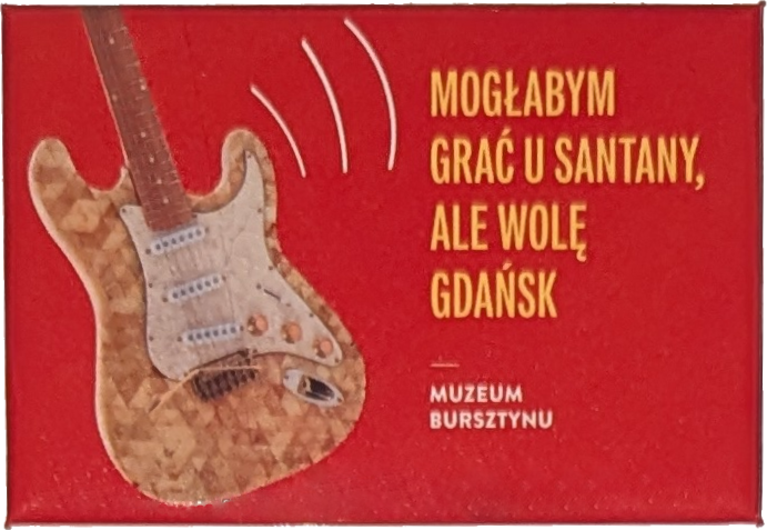 162. Muzeum bursztynu - 13.08.2025