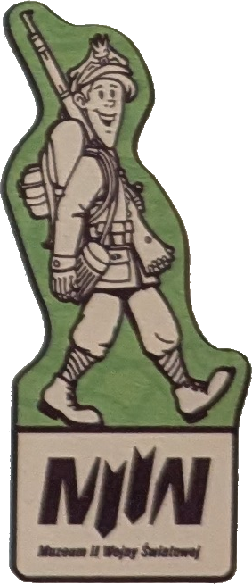 165. Muzeum II Wojny Światowej - 14.08.2025