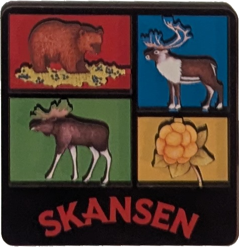 174. Skansen - 25.08.2025