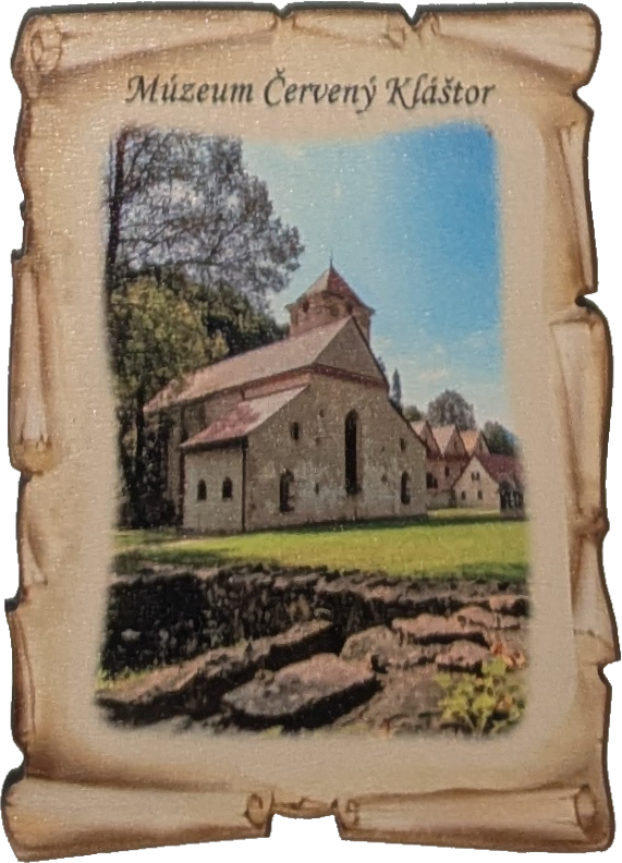 176. Muzeum Czerwony Klasztor - 08.11.2025