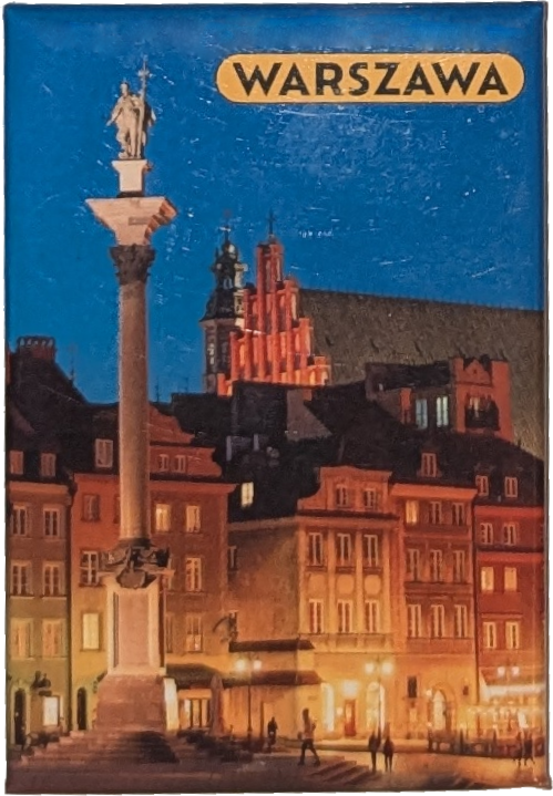 180. Kolumna Zygmunta - 03.03.2026