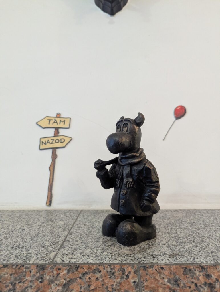 22. Bebok Wandrusik