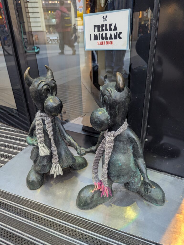 16. Beboki Frelka i Miglanc