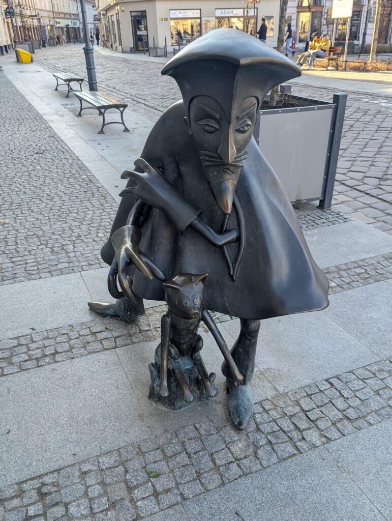 03. Don Pedro z krainy Deszczowców