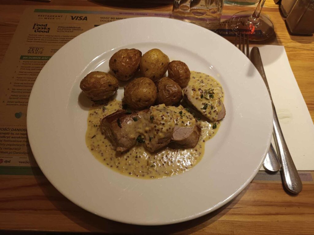 01. Trattoria Soprano - główne