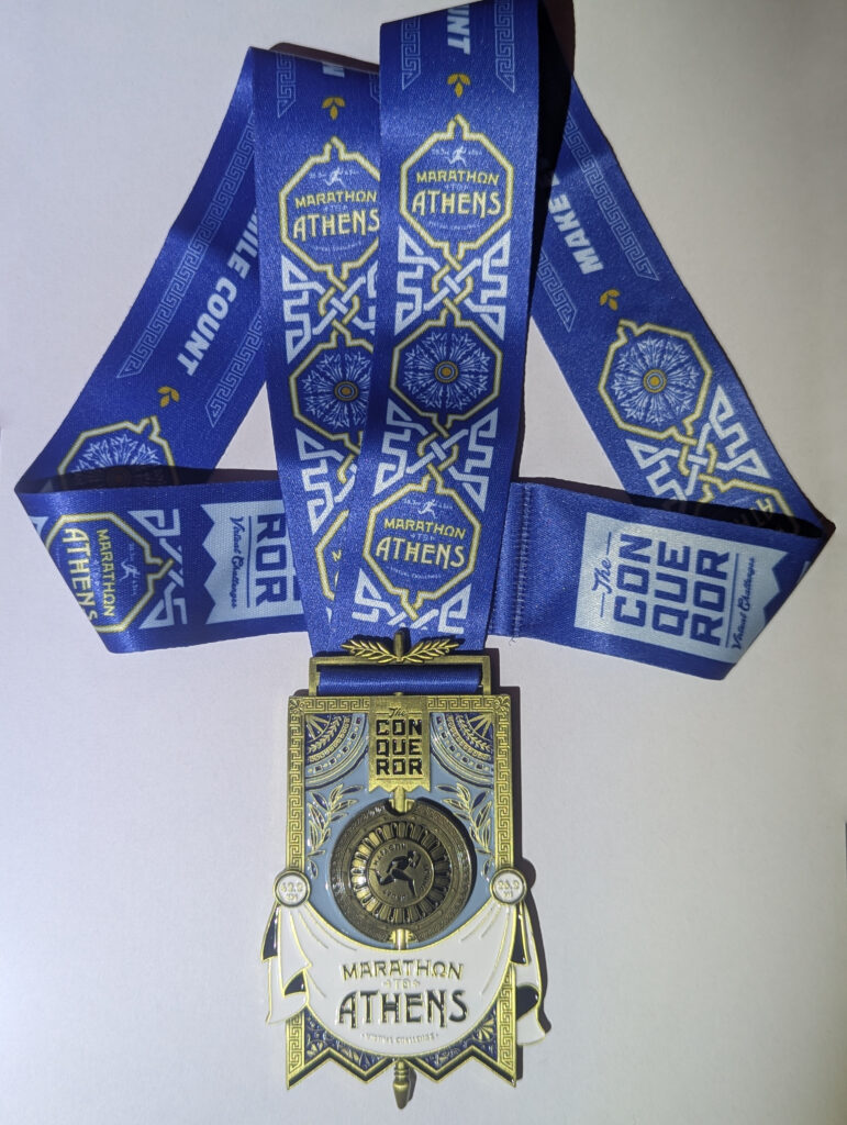 Medal Maraton