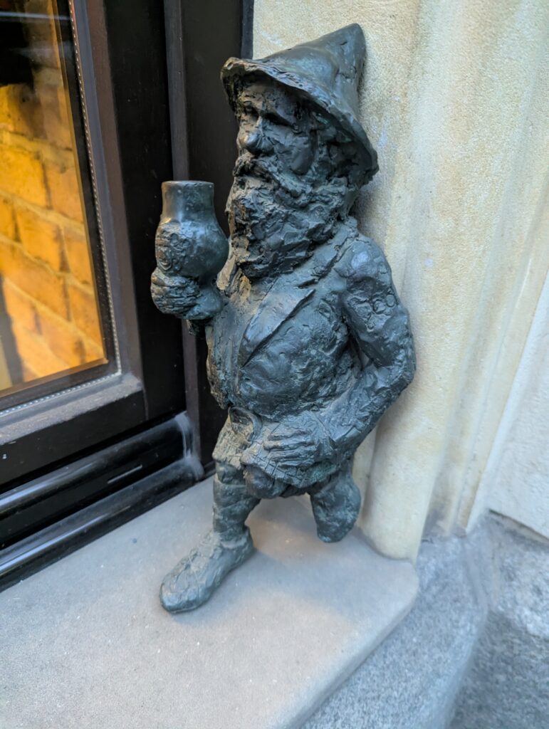 053. Krasnal Jędruś