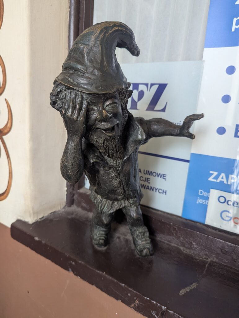 028. Krasnal Kacuś
