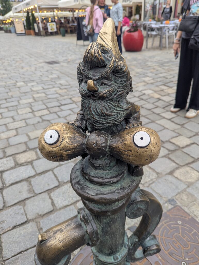 029. Krasnal Orzeźwiacz