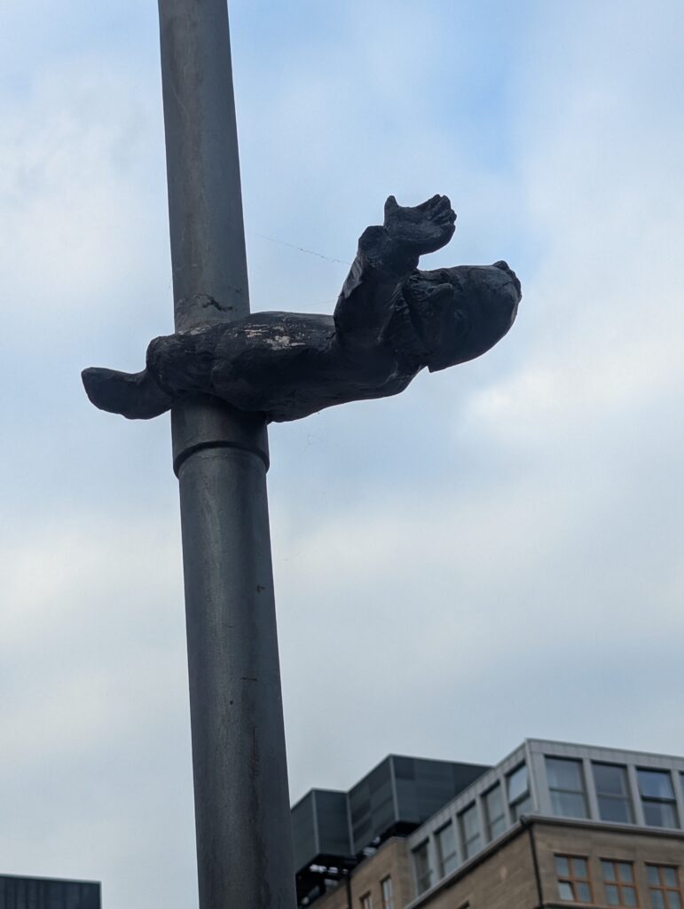 048. Krasnal Słupnik Solny