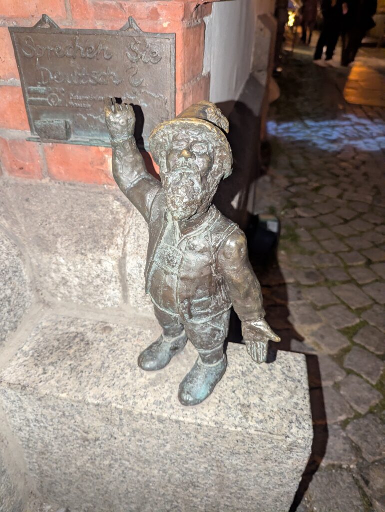 092. Krasnal Szprechuś