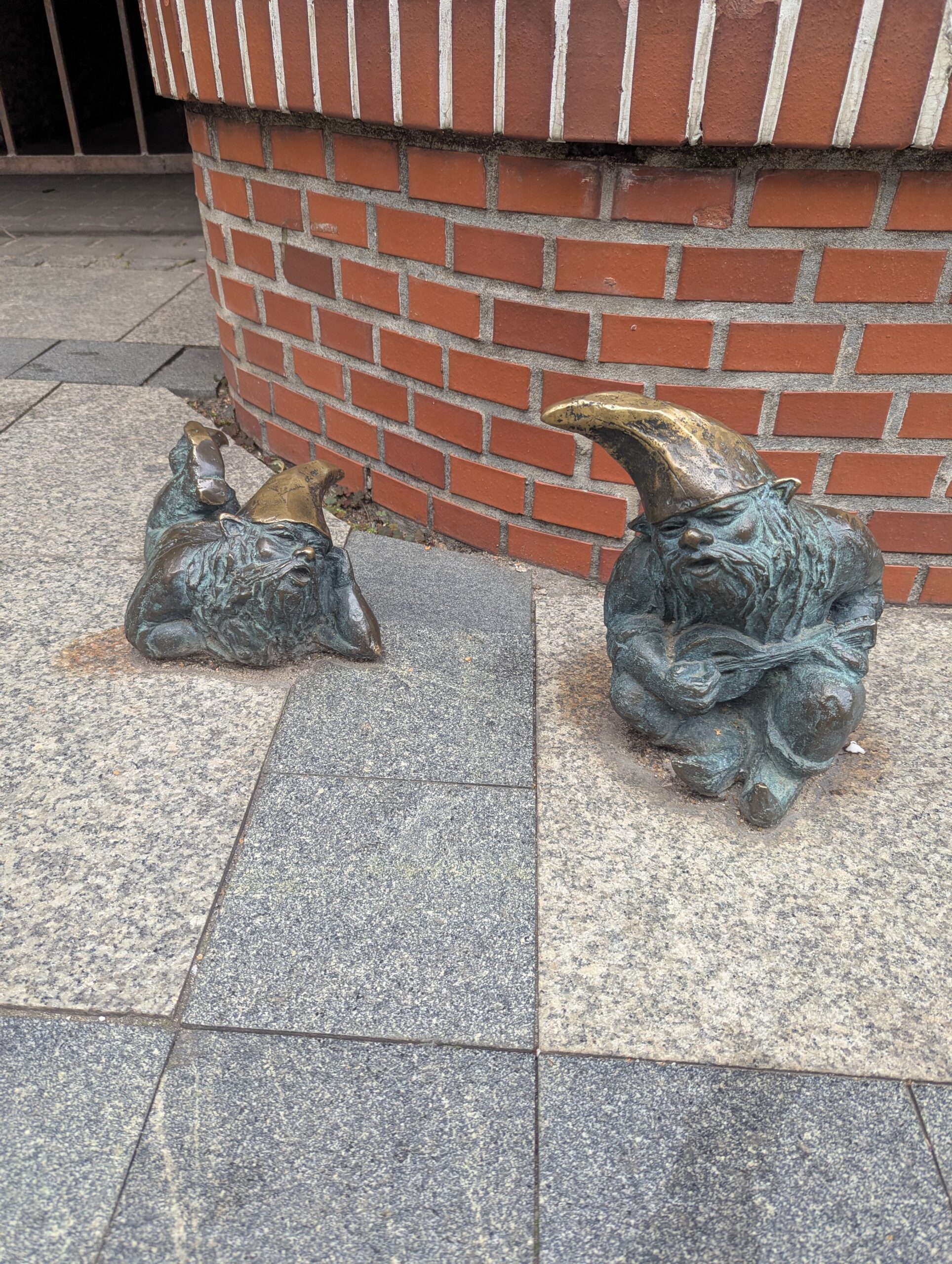012. Krasnale Grajek i Meloman