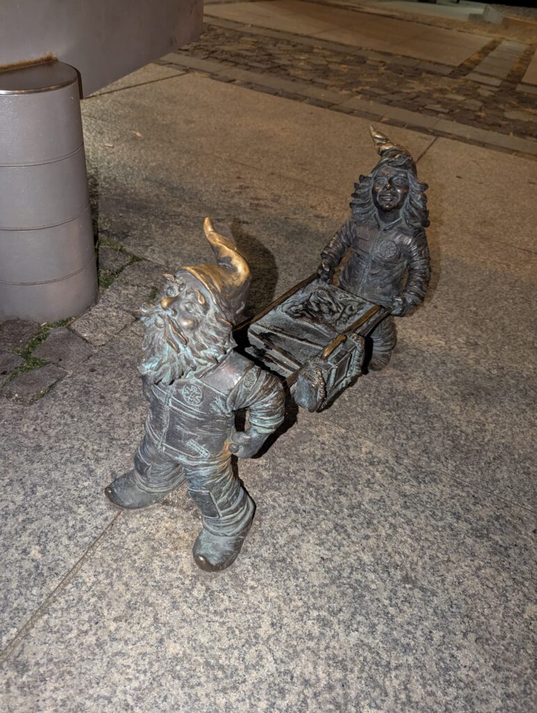 108. Krasnale Ratownicy Medyczni