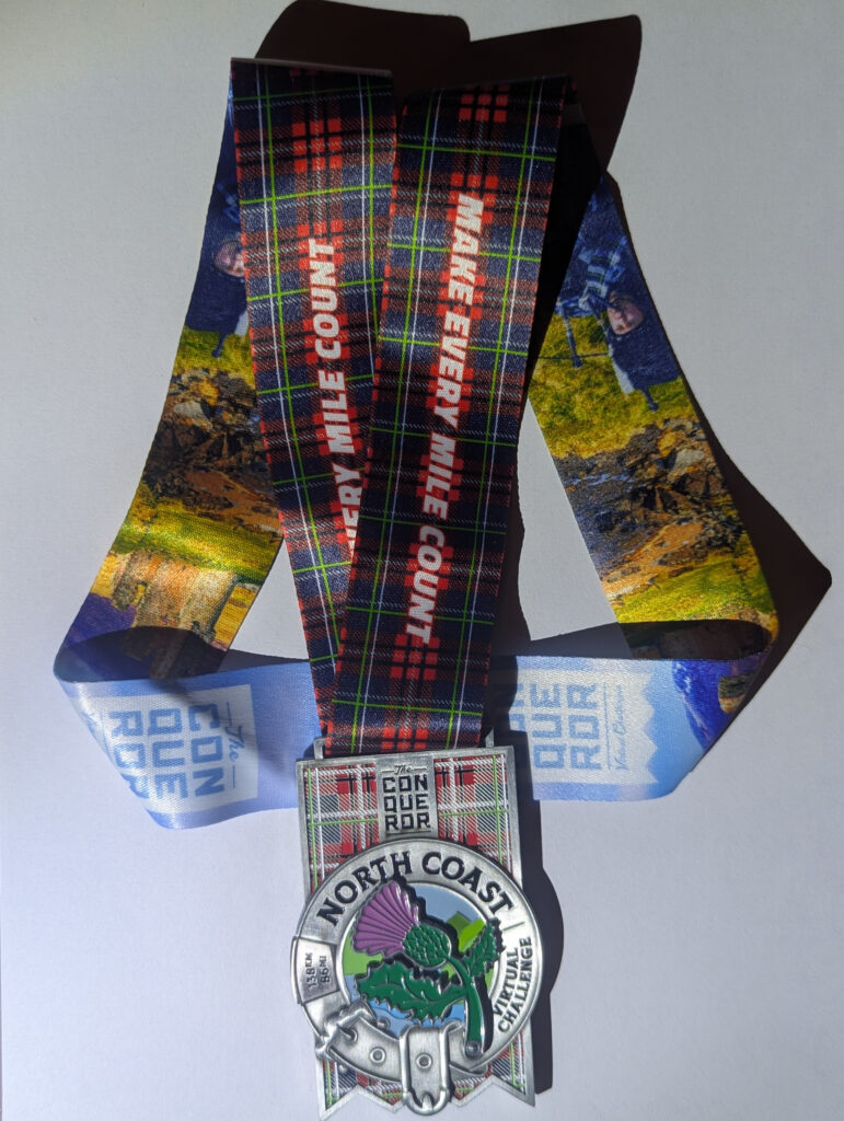 Medal North Coast